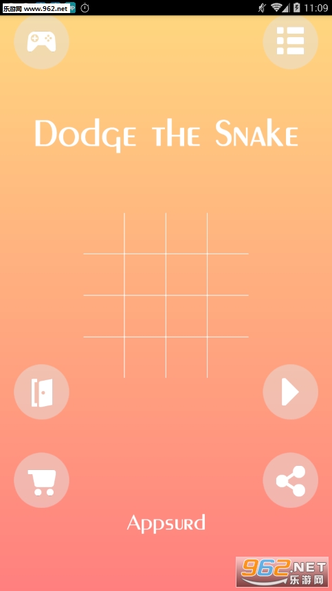 Dodge the Snake��Ϸ