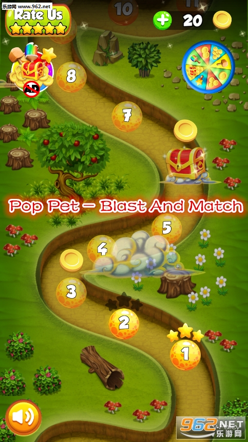 Pop Pet - Blast And Match��׿��