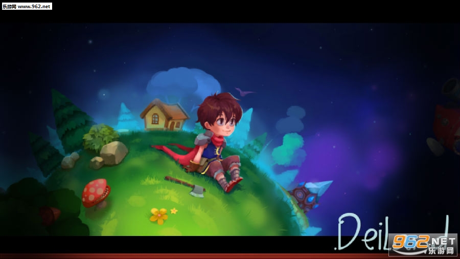 Deiland Tiny Planet安卓版 Deiland Tiny Planet安卓版