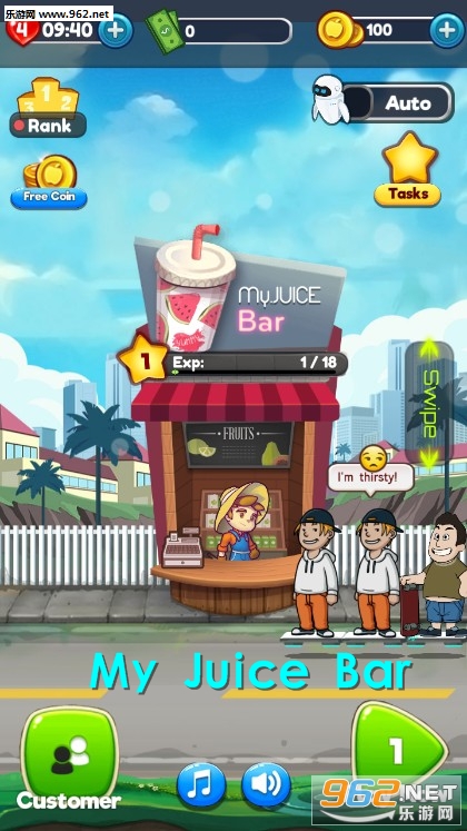 �ҵĹ�֭�̵�(My Juice Bar)��׿��