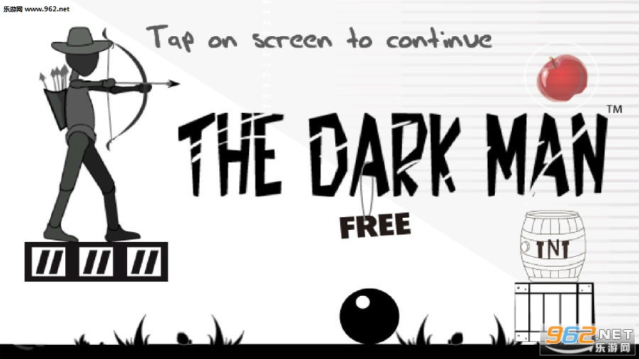Dark Man Archery Apple Shooter安卓版 Dark Man Archery Apple Shooter安卓版