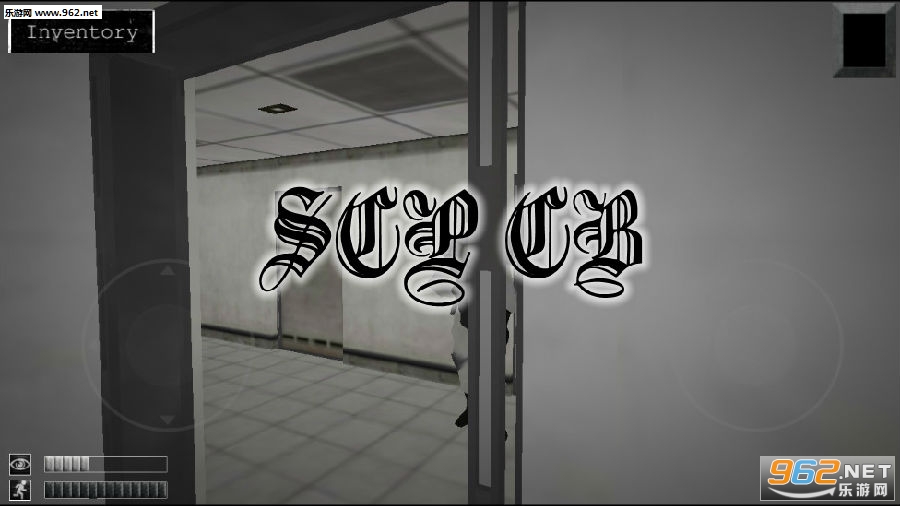 SCP CB游戏 SCP CB游戏
