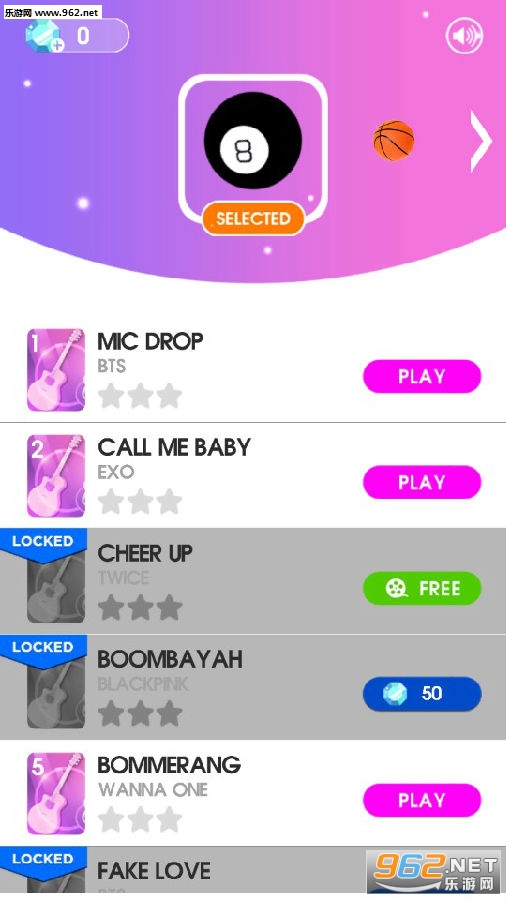 KPOP Dancing Line:Magic Dance Line Tiles Game��׿��