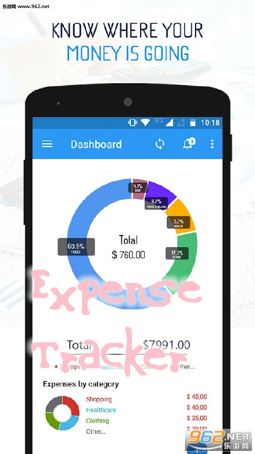 Expense Tracker�ٷ���