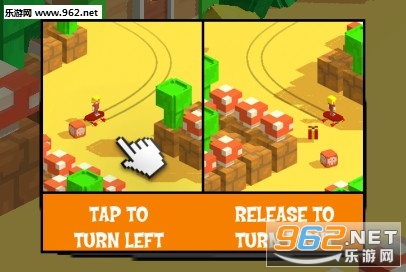 滑板急转弯(Skate Rush)官方版 滑板急转弯(Skate Rush)官方版