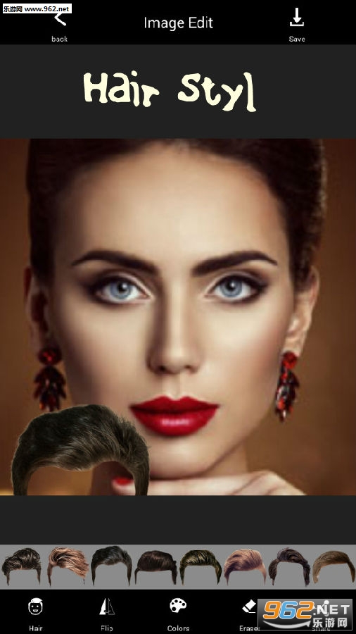 Hair Style���°�