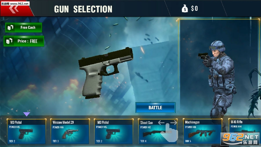 Infinity Gunfighter:FPS Combat Shooter��׿��