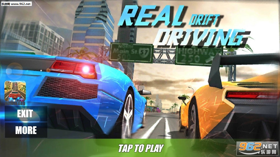 Real Drift Driving安卓版 Real Drift Driving安卓版