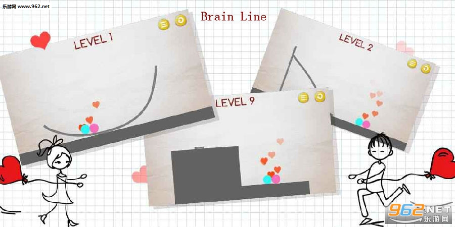 Brain Line安卓版 Brain Line安卓版