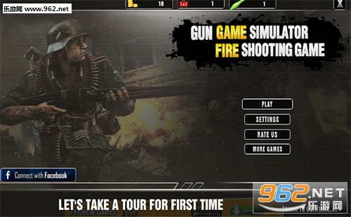 ��GunGameSimulator:FireFree�CShootingGame2k18��׿�桱/