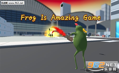��FrogIsAmazingGame��׿�桱/