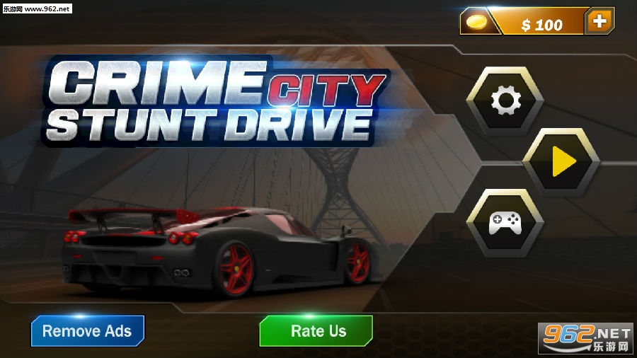 Crime City Car Stunt��׿��
