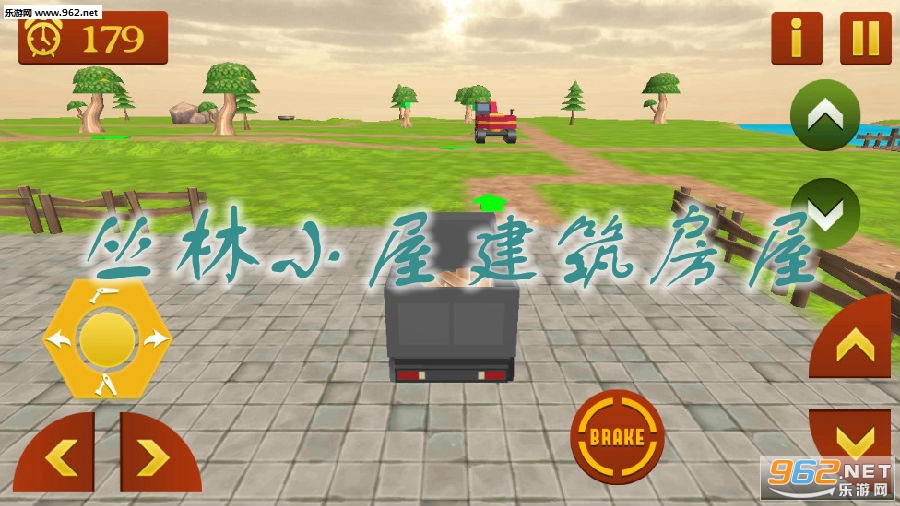 丛林小屋建筑房屋安卓版 丛林小屋建筑房屋安卓版