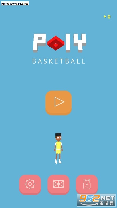 Poly Basketball安卓版 Poly Basketball安卓版