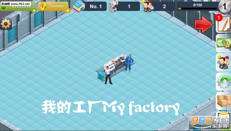 �ҵĹ���My factory��׿��