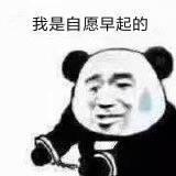 我是自愿的戴手铐表情包