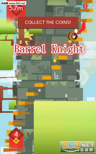 Barrel Knight安卓版 Barrel Knight安卓版