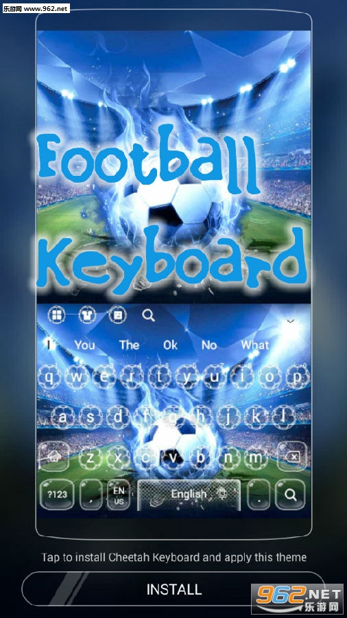 Football Keyboard安卓版 Football Keyboard安卓版