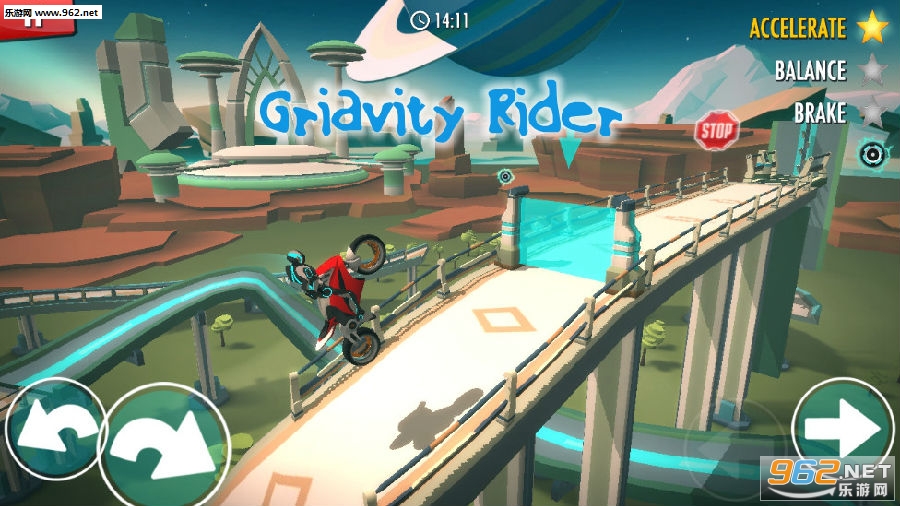 Griavity Rider安卓版 Griavity Rider安卓版