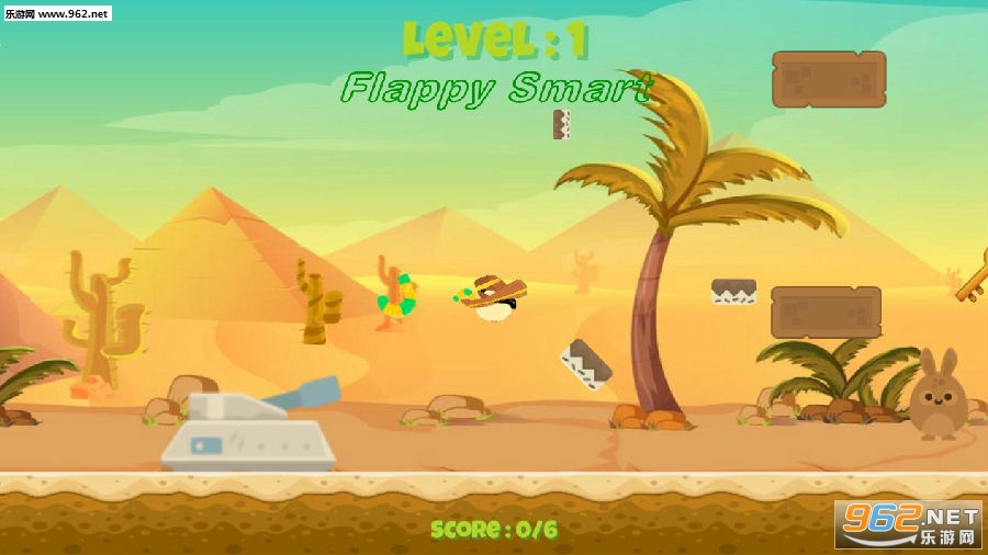 Flappy Smart安卓版 Flappy Smart安卓版