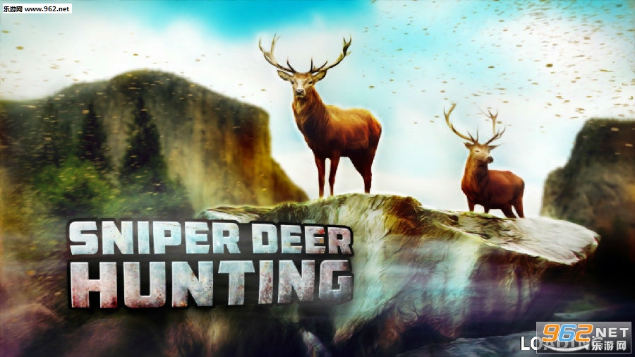 Deer Sniper: Hunting Game安卓版 Deer Sniper: Hunting Game安卓版