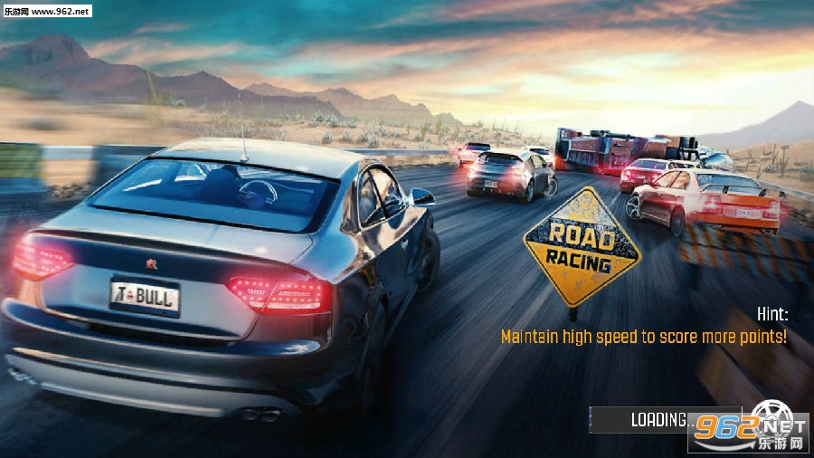 Road Racing:Highway Traffic & Furious Driver 3D安卓版 Road Racing:Highway Traffic & Furious Driver 3D安卓版