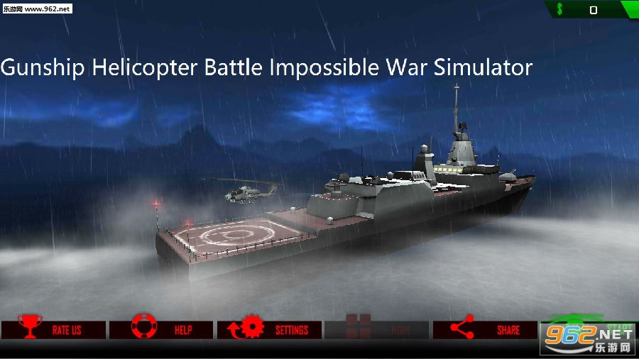 Gunship Helicopter Battle Impossible War Simulator��׿��Ϸ