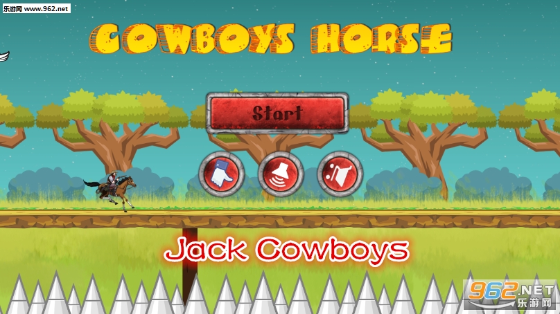 Jack Cowboys��Ϸ