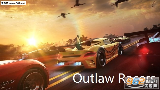 Outlaw Racers安卓版 Outlaw Racers安卓版