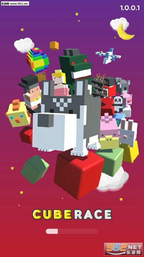 Cube Race手游 Cube Race手游