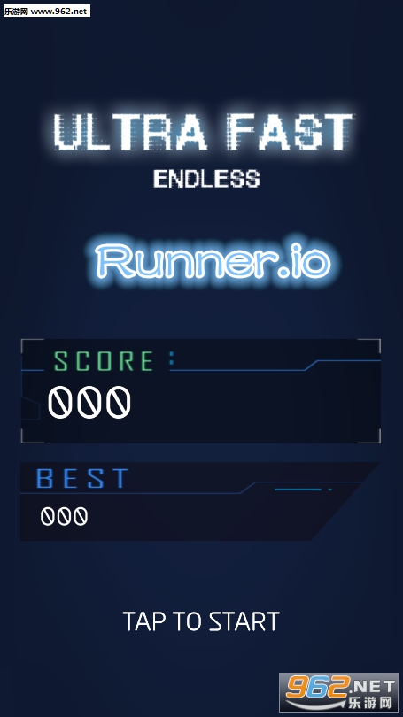 Runner.io��Ϸ