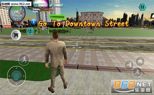 “GoToDowntownStreet安卓版”/