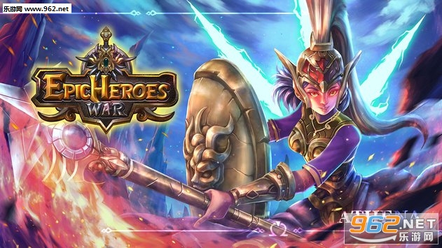 Epic Heroes War:Gods Summoners��׿��