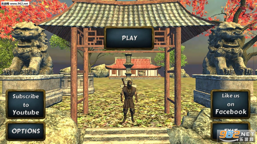 Ninja Combat:Samurai Warrior安卓版 Ninja Combat:Samurai Warrior安卓版