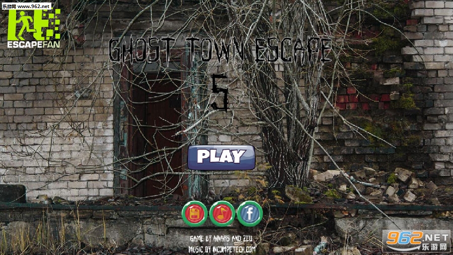 Ghost Town Escape 5安卓版 Ghost Town Escape 5安卓版