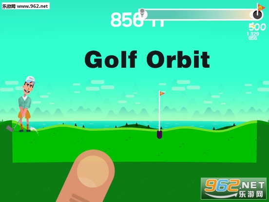 Golf Orbit官方版 Golf Orbit官方版