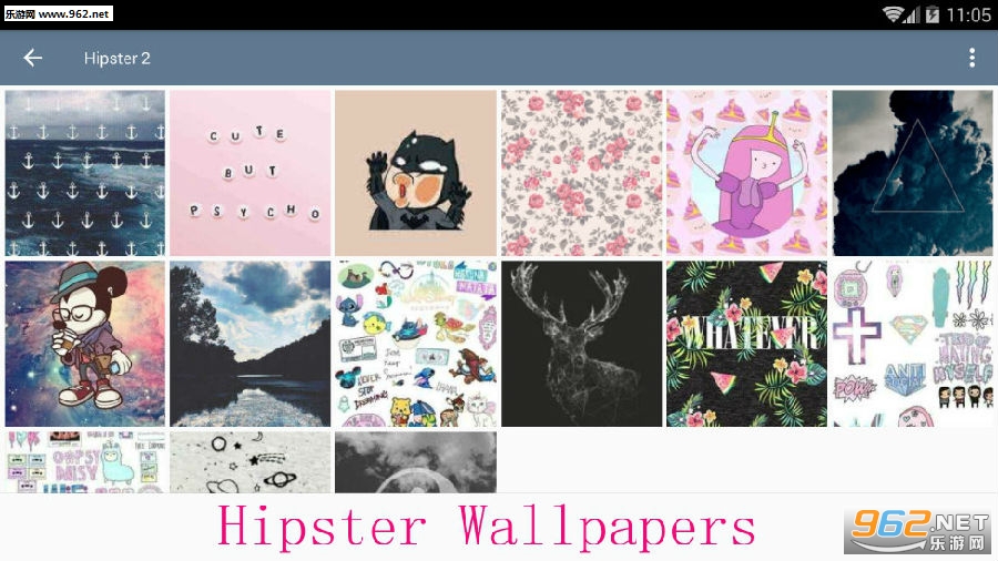 Hipster Wallpapers官方版 Hipster Wallpapers官方版