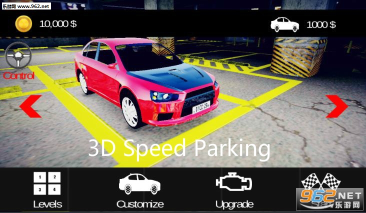 3D Speed Parking��׿��