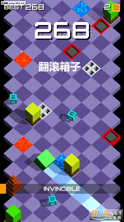 翻滚箱子安卓版 翻滚箱子安卓版