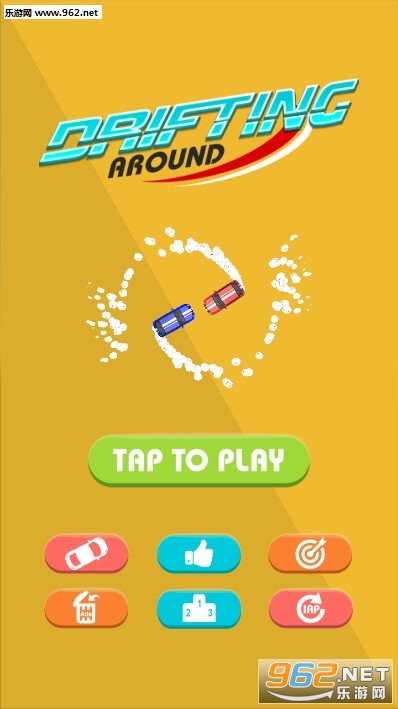 Drifting Around���°�