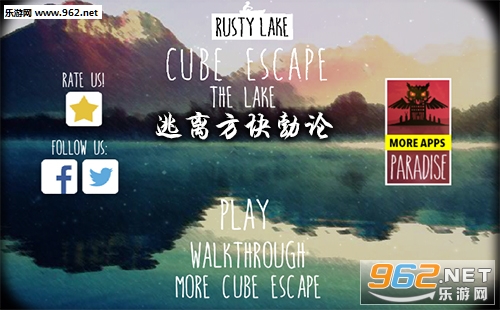 �����뷽�����(CubeEscape:Paradox)��׿�桱/