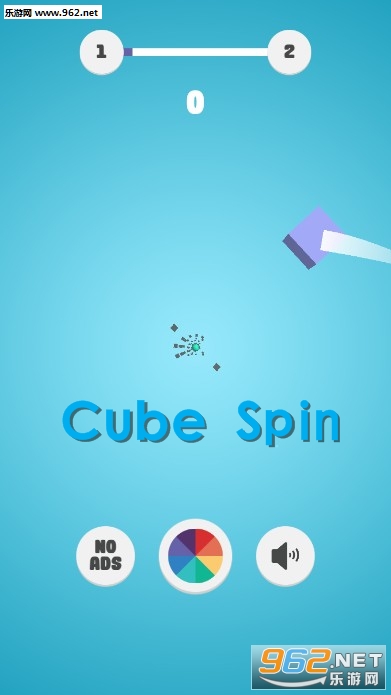 Cube Spin�ٷ���