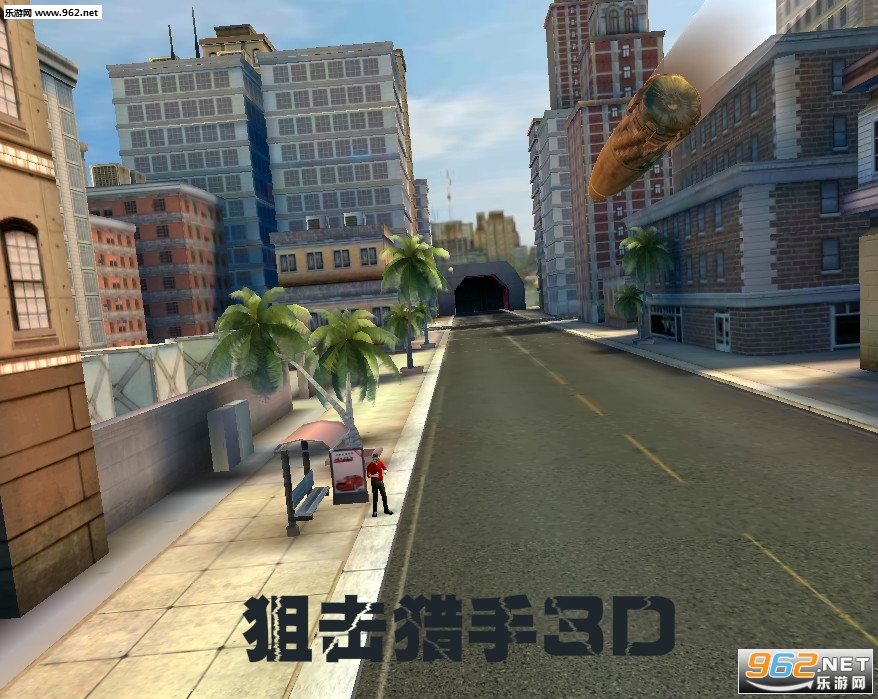 狙击猎手3D 2.16.8安卓版 狙击猎手3D 2.16.8安卓版