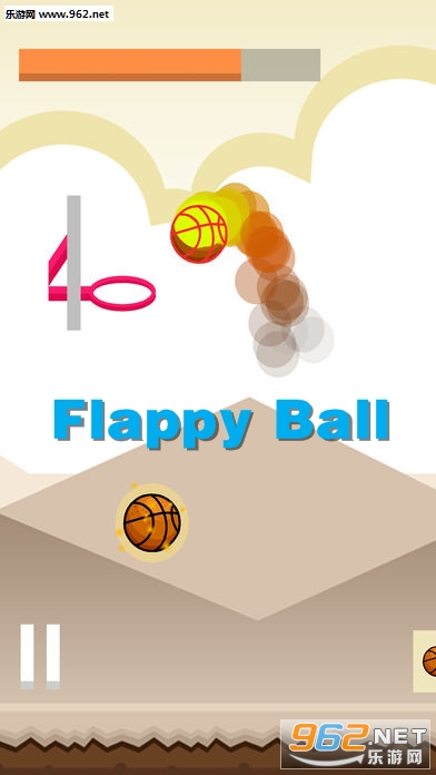Flappy Ball官方版 Flappy Ball官方版