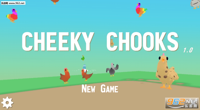 Cheeky Chooks��׿��