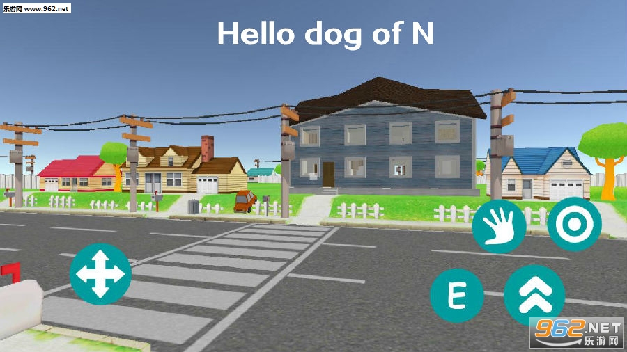 Hello dog of N安卓版 Hello dog of N安卓版