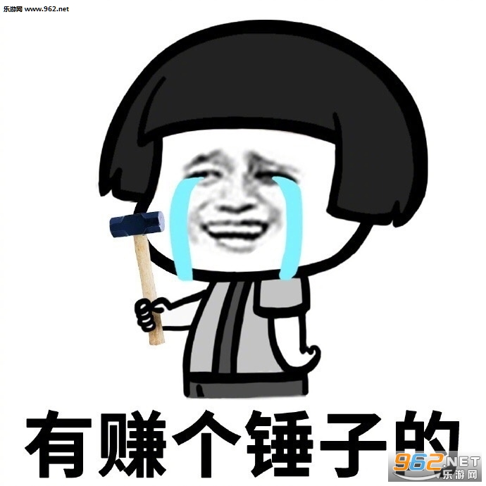 今年你赚了多少钱表情包