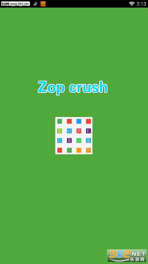Zop crush�ٷ���