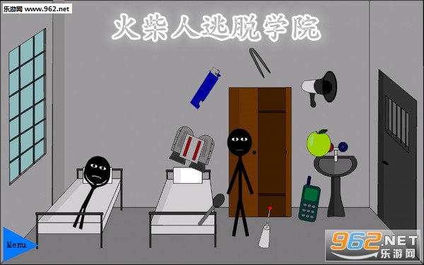 火柴人逃脱学院安卓版 火柴人逃脱学院安卓版