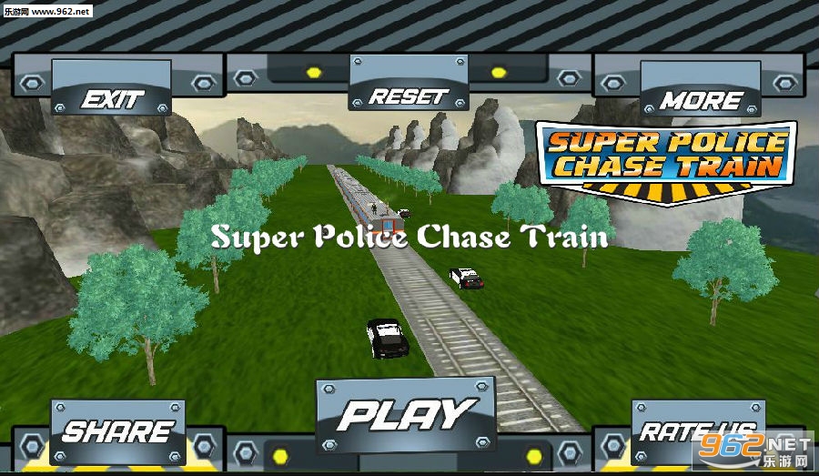 Super Police Chase Train��׿��